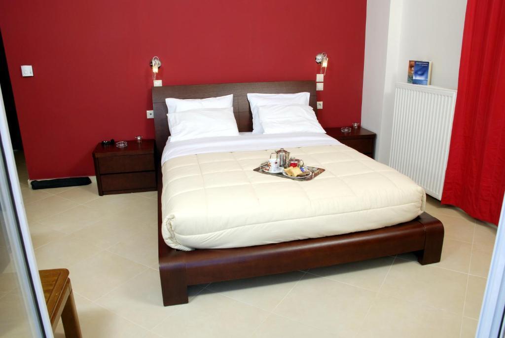 Pension Hirolakas Galaxidi Room photo